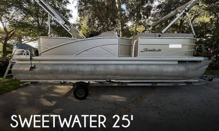 2014 Sweetwater Coastal Edition