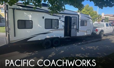2017 Pacific Coachworks Northland 27FSB