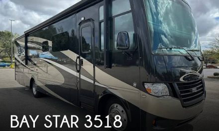2016 Newmar Bay Star 3518