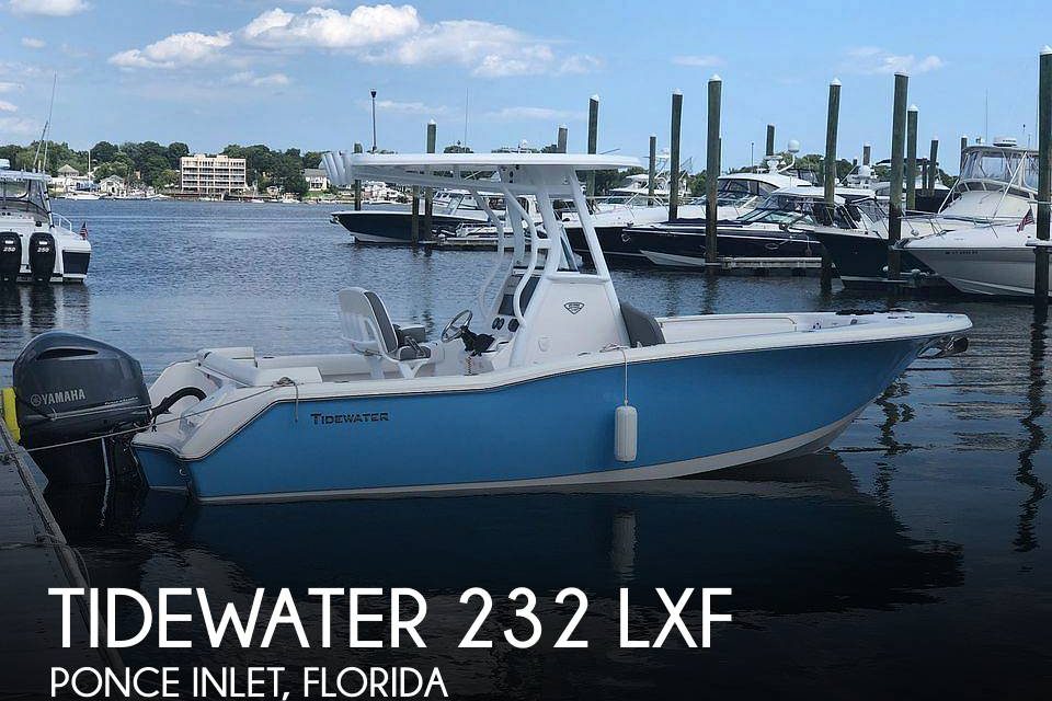 2019 Tidewater 232 LXF