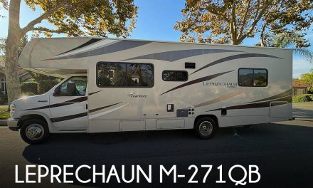 2018 Coachmen Leprechaun m-271QB