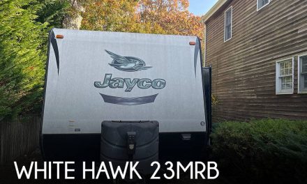 2016 Jayco White Hawk 23MRB