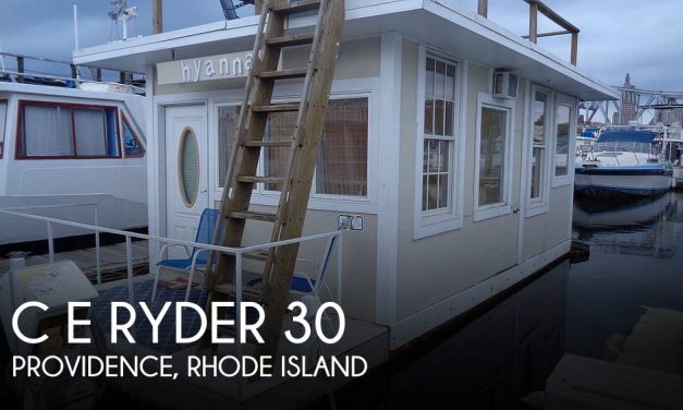 1978 C E Ryder 30