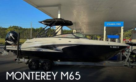 2022 Monterey M65