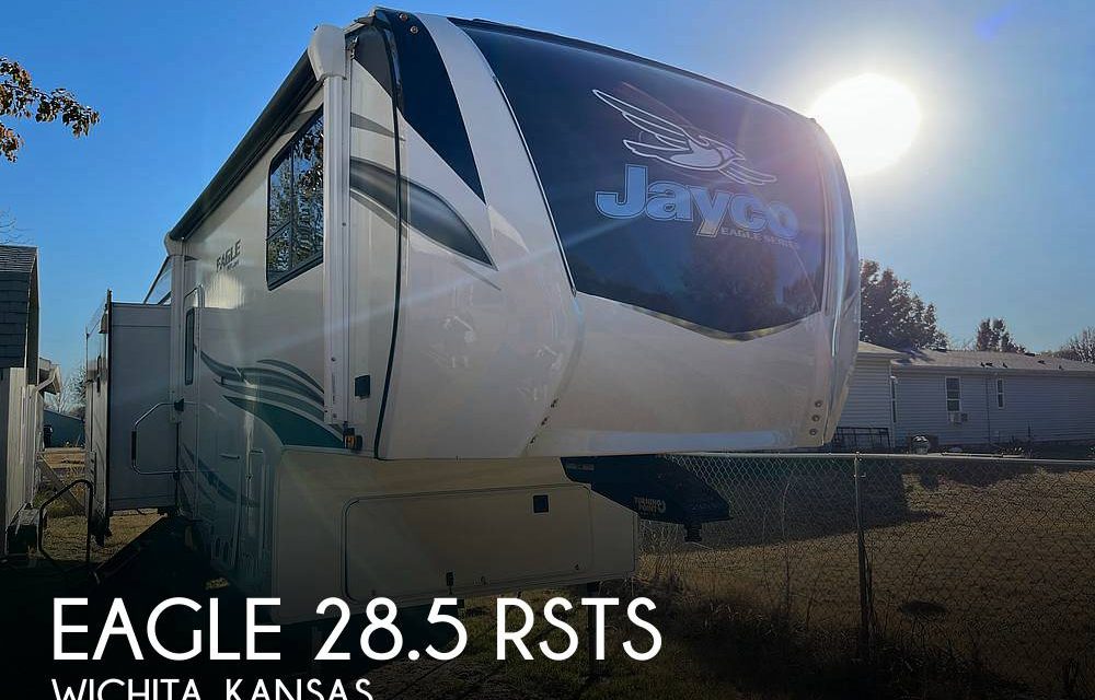 2022 Jayco Eagle 28.5 RSTS