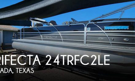 2021 Trifecta 24TRFC2LE