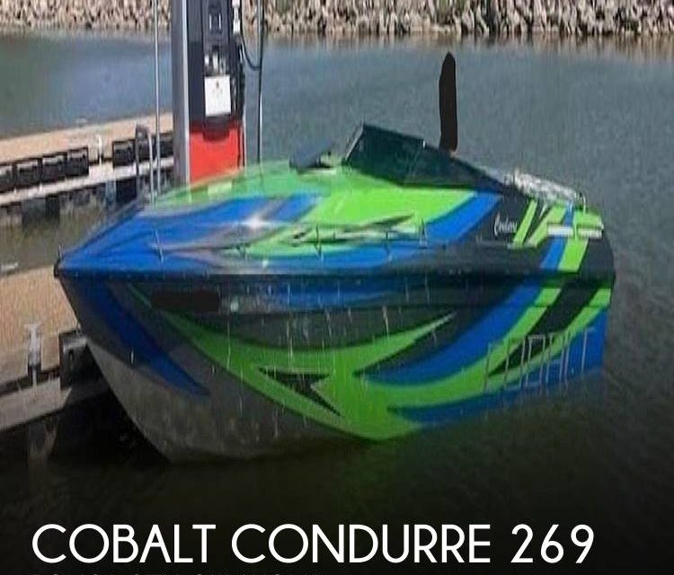 1987 Cobalt Condurre 269
