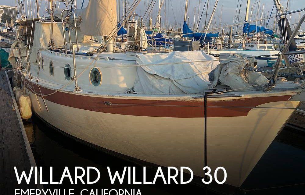 1978 Willard Willard 30