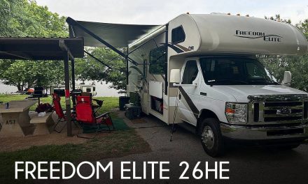 2017 Thor Motor Coach Freedom Elite 26HE