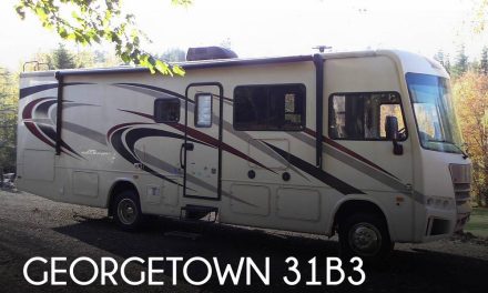 2017 Forest River Georgetown 31B3