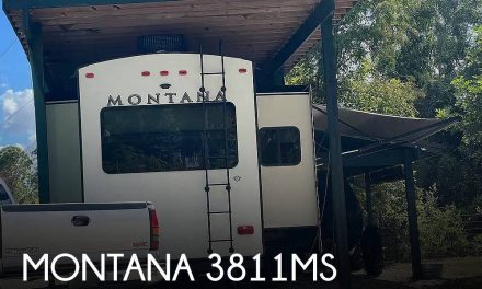 2017 Keystone Montana 3811MS