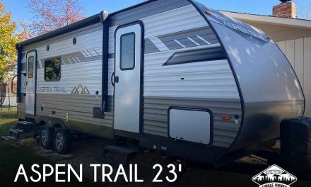 2021 Dutchmen Aspen Trail 2390RKSWE