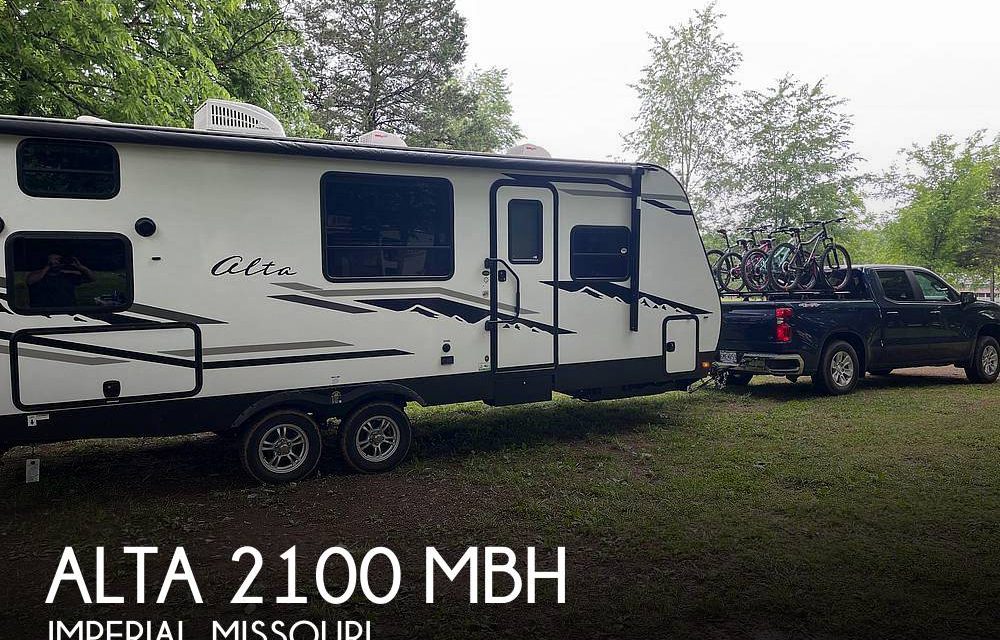 2021 East To West RV Alta 2100 MBH