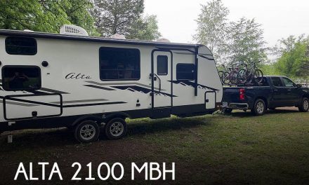 2021 East To West RV Alta 2100 MBH