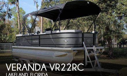2022 Veranda VR22RC