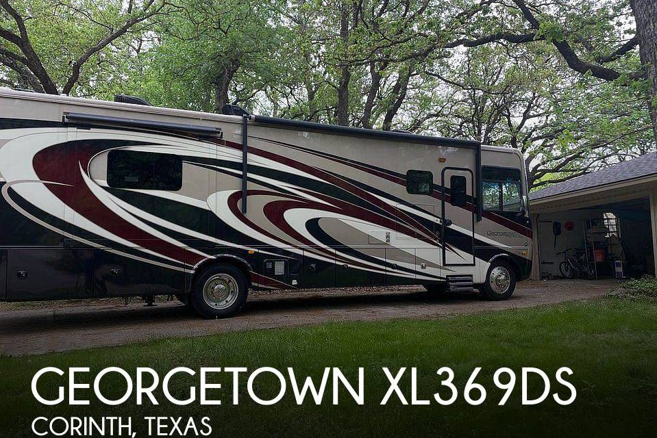 2015 Forest River Georgetown XL369DS