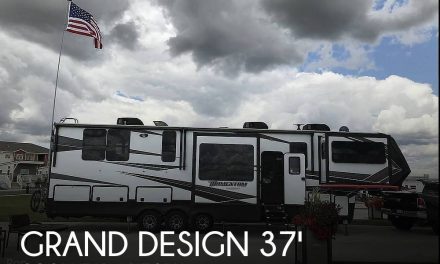 2018 Grand Design M-376TH