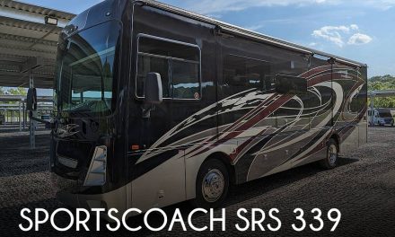 2021 Coachmen Sportscoach SRS 339