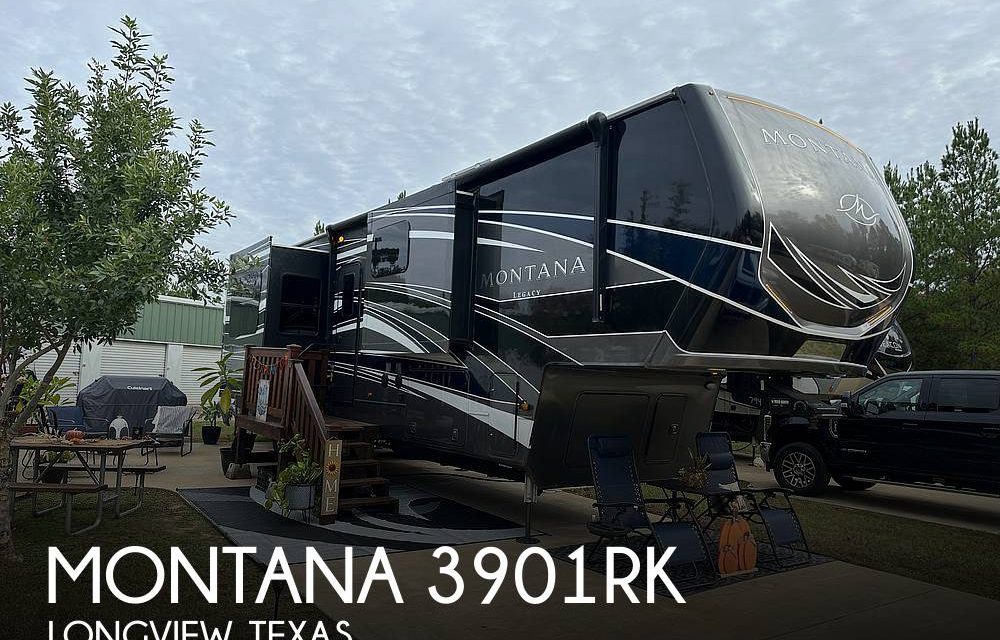 2023 Keystone Montana 3901rk