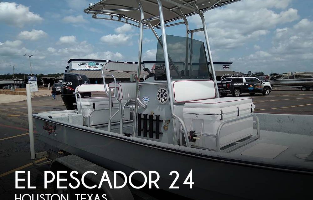 1998 El Pescador 24