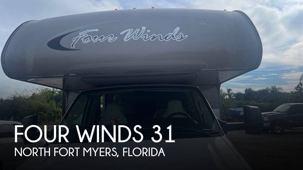 2014 Thor Motor Coach Four Winds 31