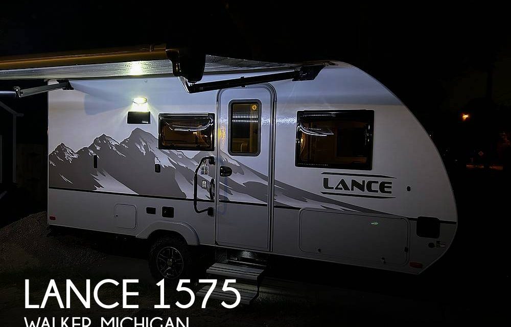 2021 Lance Lance 1575