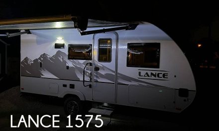 2021 Lance Lance 1575