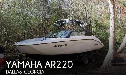 2023 Yamaha Ar220