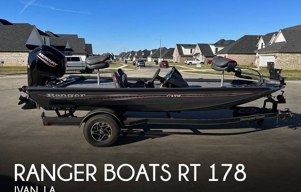 2022 Ranger Boats RT 178