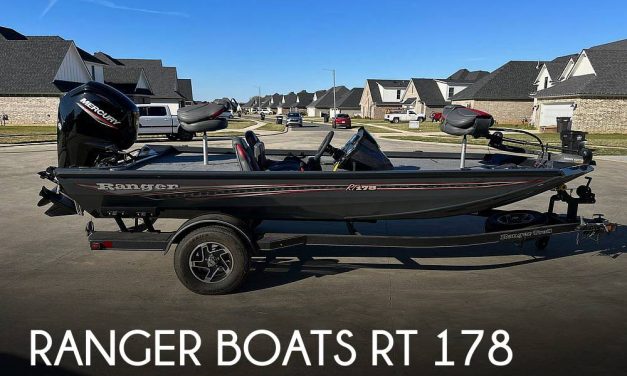 2022 Ranger Boats RT 178
