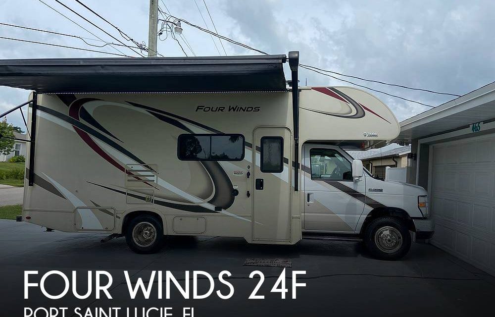 2019 Thor Motor Coach Four Winds 24F
