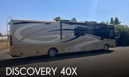 2007 Fleetwood Discovery 40x