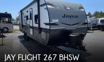 2023 Jayco Jay Flight 267 BHSW