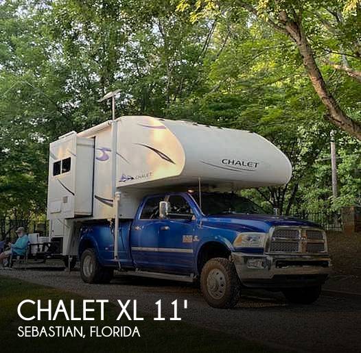 2013 Chalet Chalet XL Chalet Ts 116fb