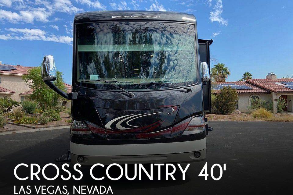 2014 Coachmen Cross Country 404 Rb
