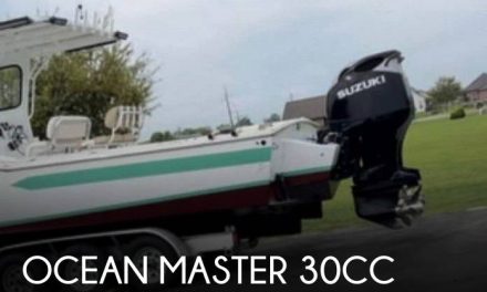 1985 Ocean Master 30CC