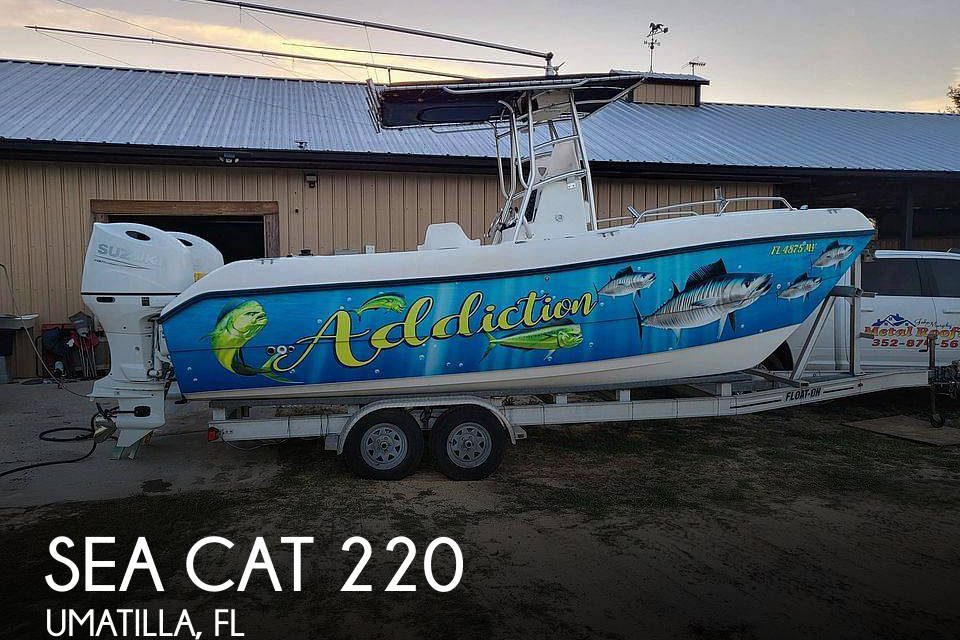 2005 Sea Cat 220