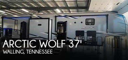 2022 Cherokee Arctic Wolf 3770 Suite