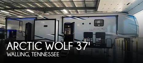 2022 Cherokee Arctic Wolf 3770 Suite