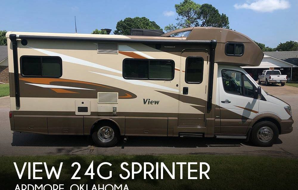 2017 Winnebago View 24G Sprinter