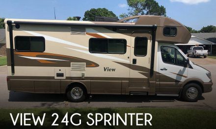 2017 Winnebago View 24G Sprinter