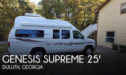 2014 Genesis Supreme Genesis Supreme Supreme Ford E250