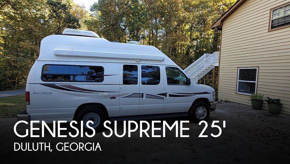2014 Genesis Supreme Genesis Supreme Supreme Ford E250