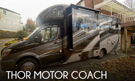 2018 Thor Motor Coach Thor Motor Coach Synergy TT24