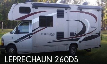 2020 Coachmen Leprechaun 260DS