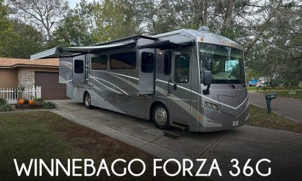 2017 Winnebago Winnebago Forza 36G