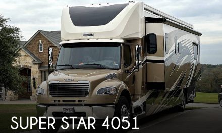 2020 Newmar Super Star 4051