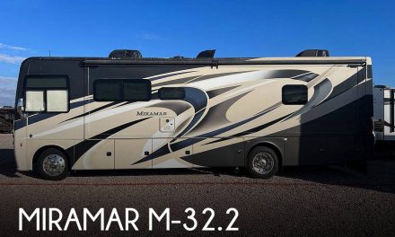 2020 Thor Motor Coach Miramar M-32.2