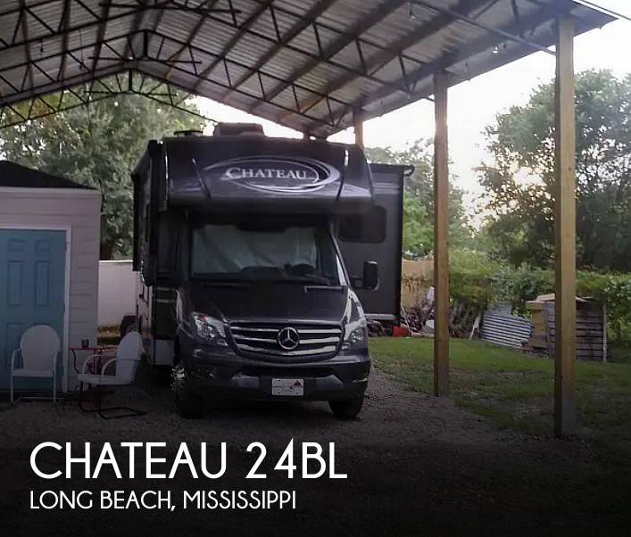 2019 Thor Motor Coach Chateau 24BL
