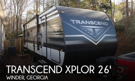 2022 Grand Design Transcend Xplor X-plor 265BH